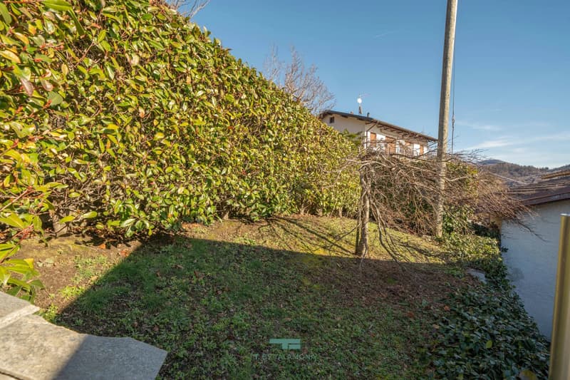 Appartement avec vue sur le lac - Campagnano (7)