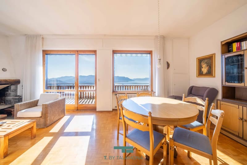 Appartement avec vue sur le lac - Campagnano (3)