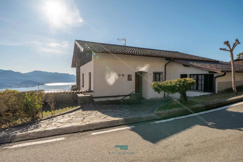 Appartement avec vue sur le lac - Campagnano (12)