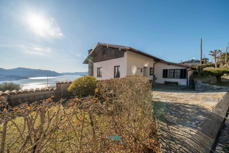 Appartement avec vue sur le lac - Campagnano (13)