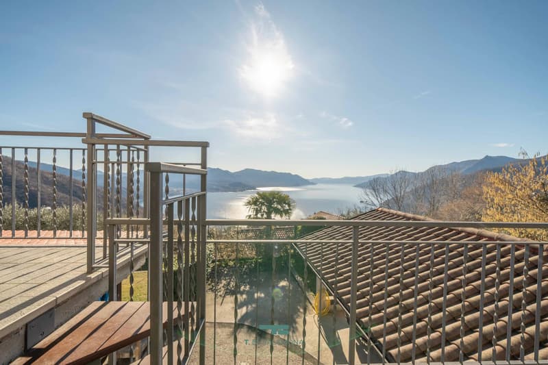 Appartement avec vue sur le lac - Campagnano (8)