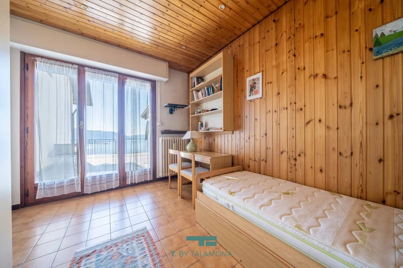 Appartement avec vue sur le lac - Campagnano (6)