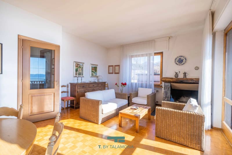 Appartement avec vue sur le lac - Campagnano (5)