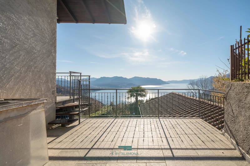 Appartement avec vue sur le lac - Campagnano (4)