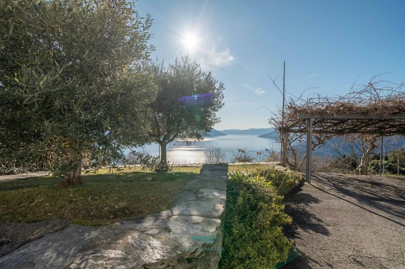 Appartement avec vue sur le lac - Campagnano (10)