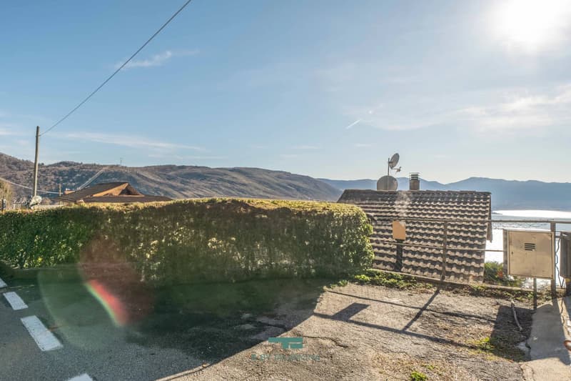 Appartement avec vue sur le lac - Campagnano (11)
