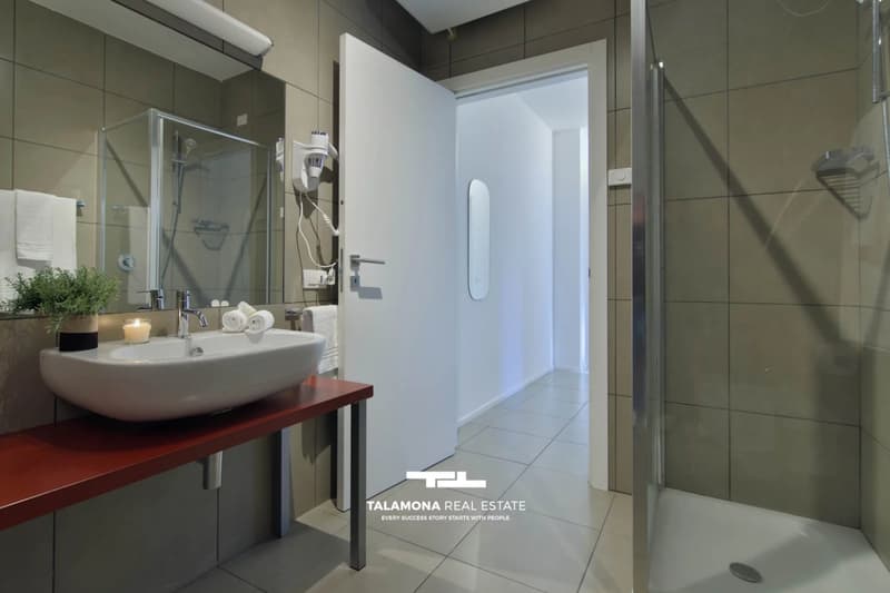 Hübsche Drei-Zimmer-Wohnung Residenz ?La Gabella" - E202 (11)