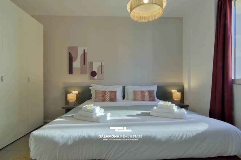 Hübsche Drei-Zimmer-Wohnung Residenz ?La Gabella" - E202 (10)
