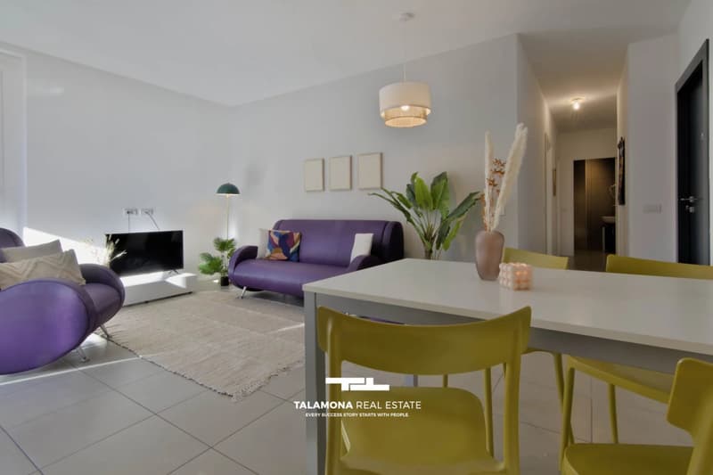 Hübsche Drei-Zimmer-Wohnung Residenz ?La Gabella" - E202 (5)
