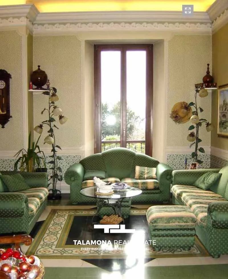 Historische Villa mit Blick auf den Lago Maggiore und Pool ? Luino (9)