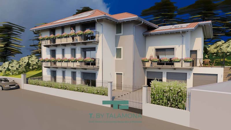 "Residenza Mazzini" - Mesenzana (2)