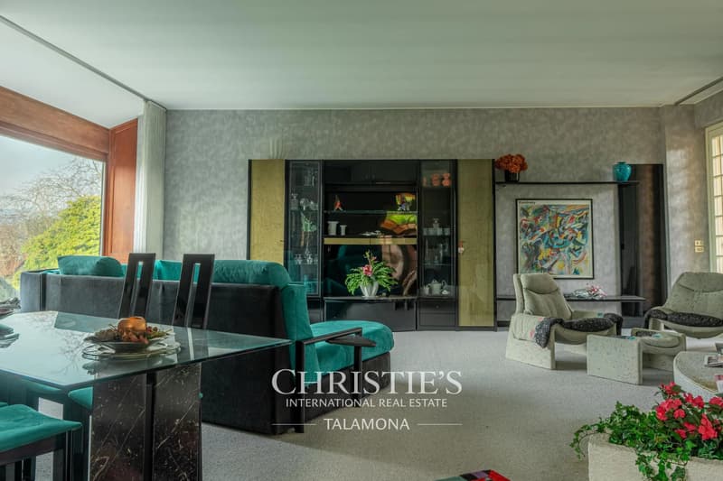 Exklusive Palladianische Villa mit Pool und Park ? Porto Valtravaglia (10)