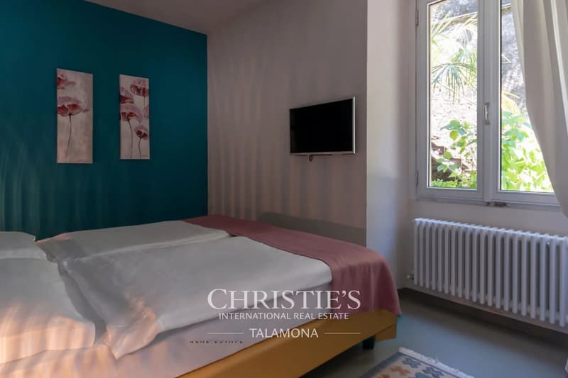 Villa Rododendro ? Ferienvermietung mit Seeblick, Brezzo di Bedero (10)