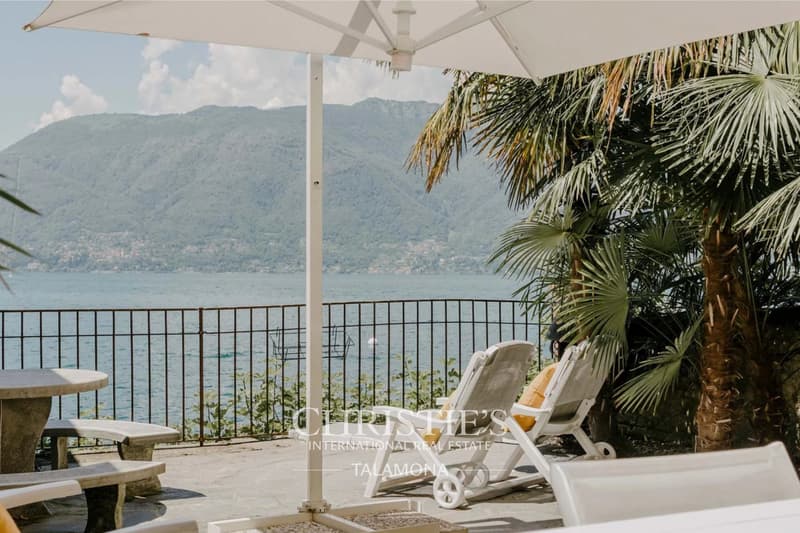 Villa Rododendro ? Ferienvermietung mit Seeblick, Brezzo di Bedero (2)