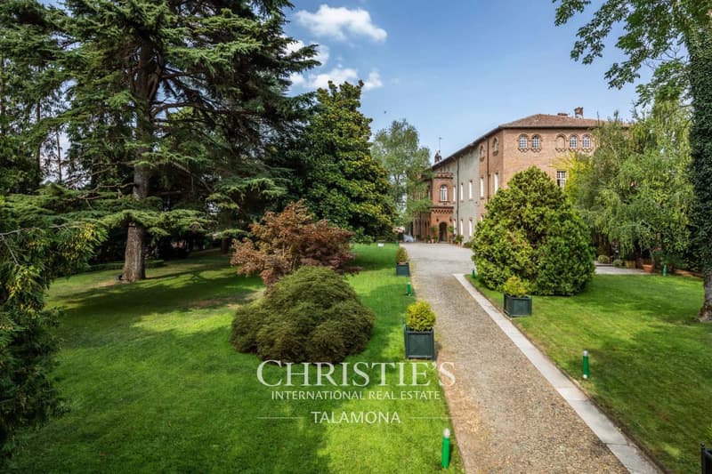 Boutique-Hotel zum Kauf in Oviglio, Provinz Alessandria (6)