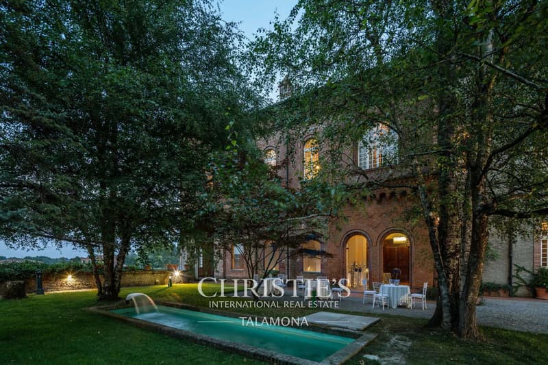 Boutique-Hotel zum Kauf in Oviglio, Provinz Alessandria (12)