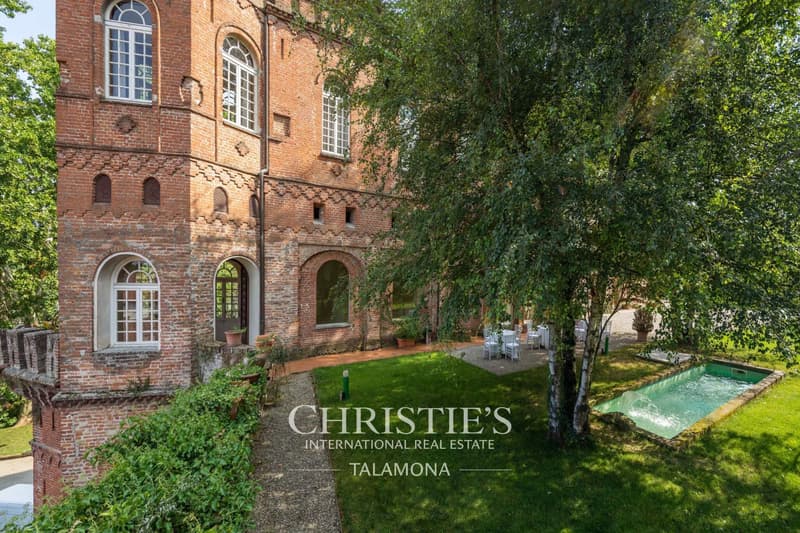 Boutique-Hotel zum Kauf in Oviglio, Provinz Alessandria (5)