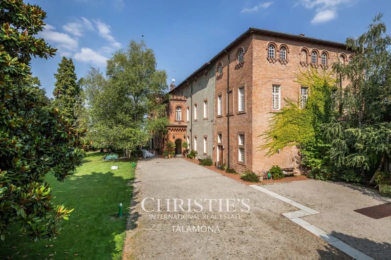 Boutique-Hotel zum Kauf in Oviglio, Provinz Alessandria (3)