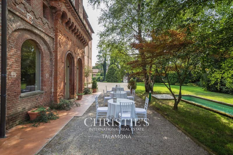 Boutique-Hotel zum Kauf in Oviglio, Provinz Alessandria (10)