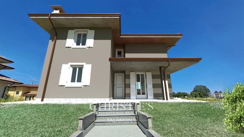 Einfamilienhaus mit Garten in Nizza Monferrato (2)