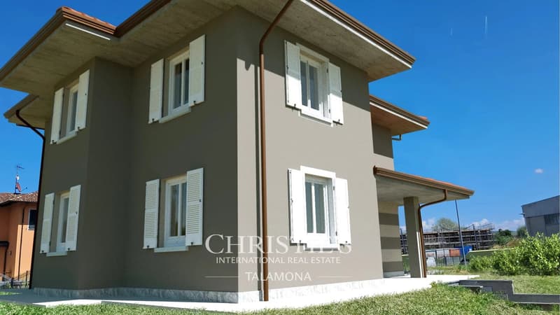 Einfamilienhaus mit Garten in Nizza Monferrato (5)