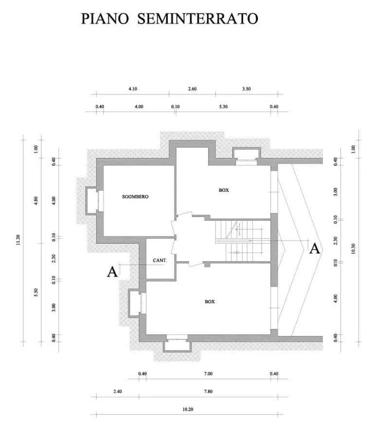 Einfamilienhaus mit Garten in Nizza Monferrato (7)