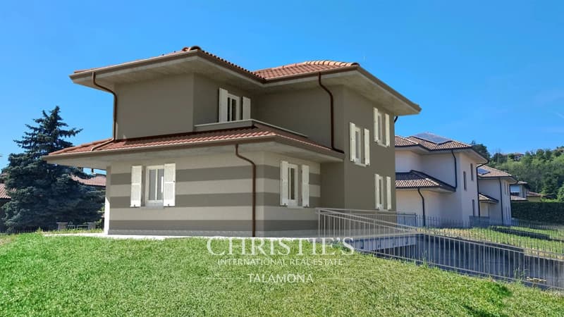 Freistehendes Haus mit Garten in Nizza Monferrato (4)