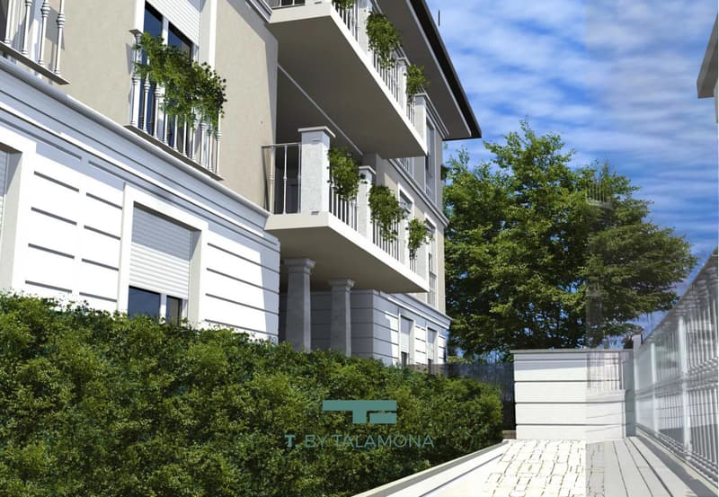 APPARTAMENTO DI LUSSO - NIZZA MONFERRATO (2)