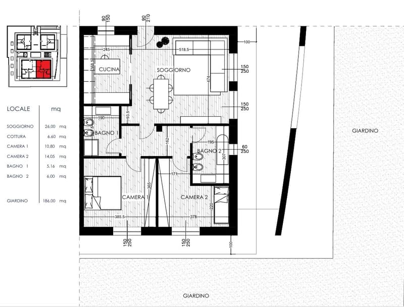 APPARTAMENTO DI LUSSO - NIZZA MONFERRATO (6)