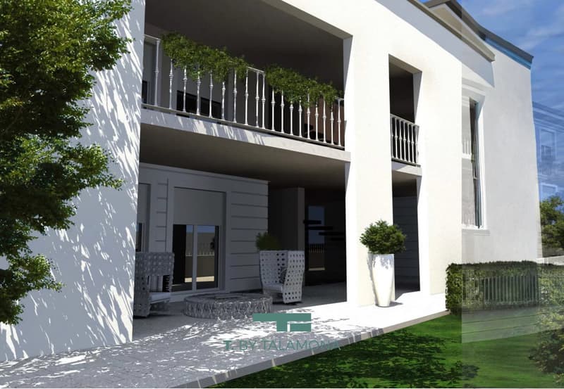 APPARTAMENTO DI LUSSO - NIZZA MONFERRATO (5)