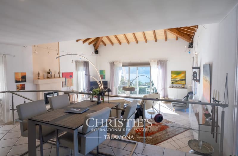 Villa mit Seeblick und Pool ? Tronzano Lago Maggiore (12)