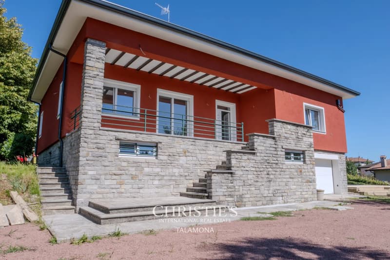 Moderne Villa mit Pool Unweit des Stadtzentrums ? Varese (4)