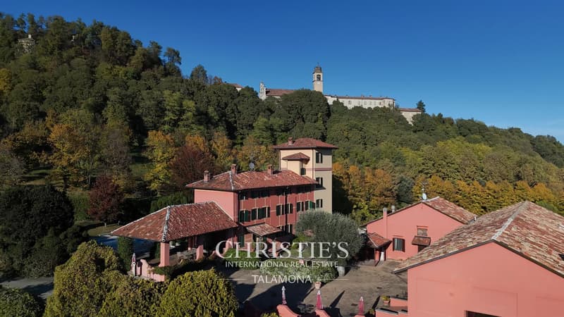 Weingut mit Weinbergen und Landhaus im Monferrato ? Serralunga di Crea (1)