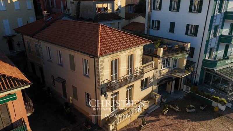 Appartement mit Blick auf den Lago Maggiore in Porto Valtravaglia (3)