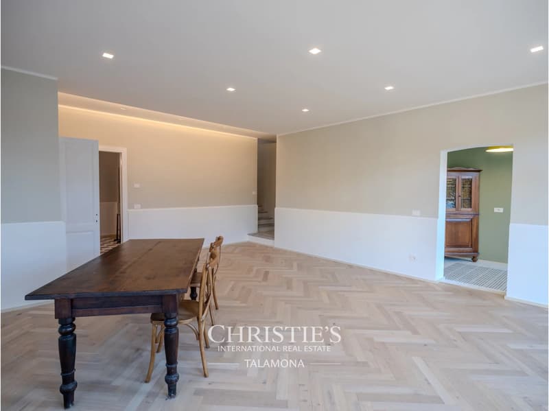Appartement mit Blick auf den Lago Maggiore in Porto Valtravaglia (13)