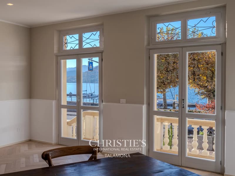 Appartement mit Blick auf den Lago Maggiore in Porto Valtravaglia (8)