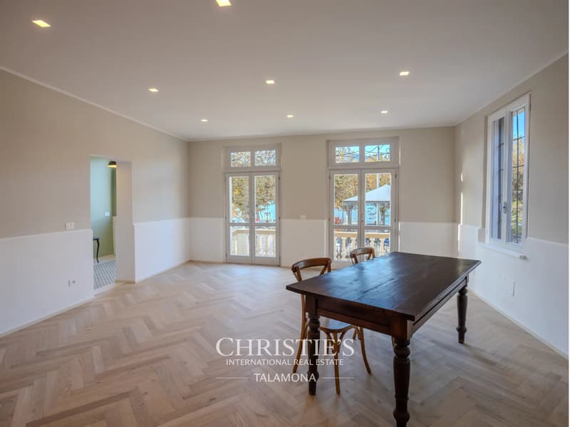 Appartement mit Blick auf den Lago Maggiore in Porto Valtravaglia (12)