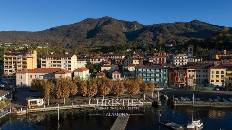 Appartement mit Blick auf den Lago Maggiore in Porto Valtravaglia (5)