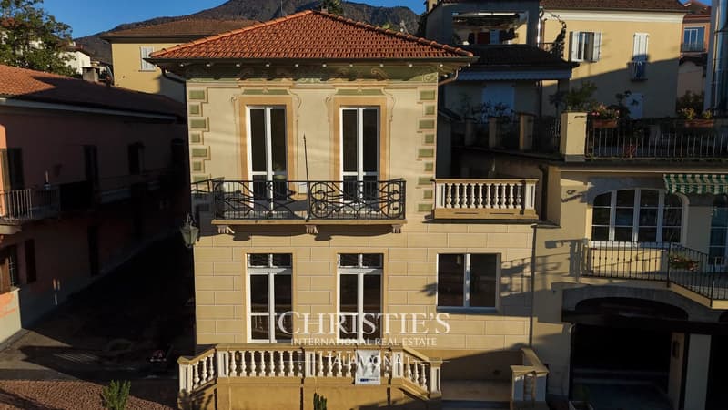 Appartement mit Blick auf den Lago Maggiore in Porto Valtravaglia (2)