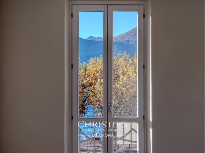 Appartement mit Blick auf den Lago Maggiore in Porto Valtravaglia (9)