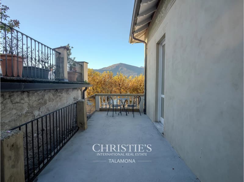 Appartement mit Blick auf den Lago Maggiore in Porto Valtravaglia (11)