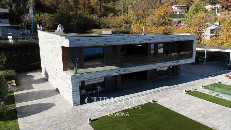 Designervilla mit atemberaubendem Blick auf den Lago d'Orta ? Pella (8)