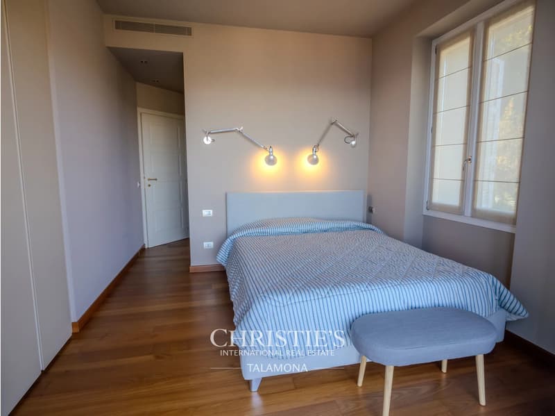 Prestigevilla mit Panoramablick auf den Lago Maggiore ? Meina (11)