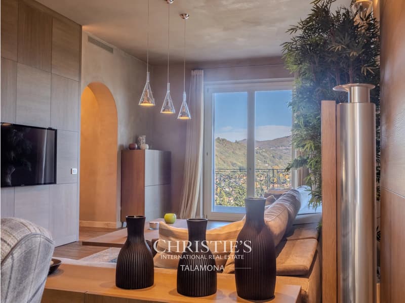 Prestigevilla mit Panoramablick auf den Lago Maggiore ? Meina (5)