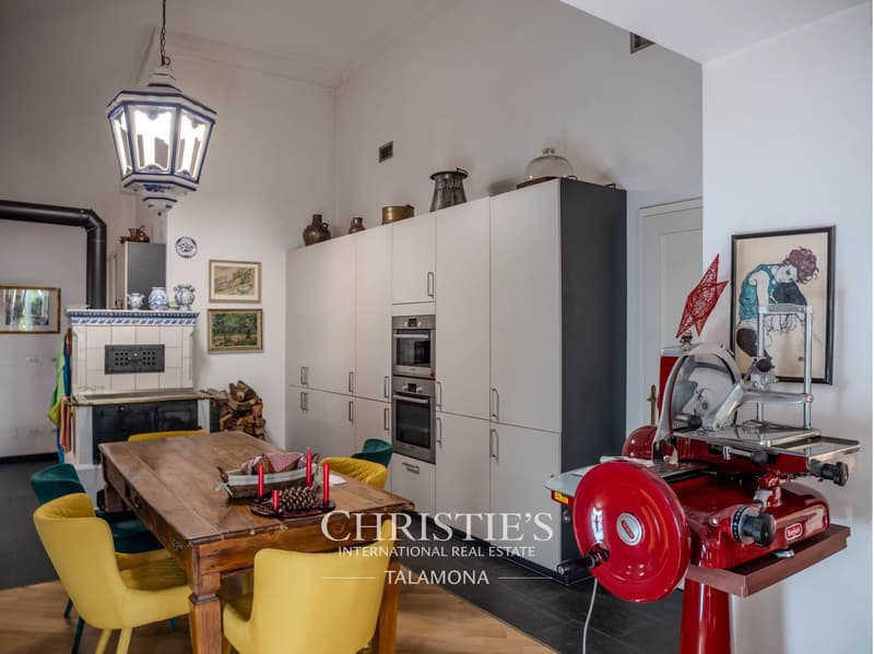 Villa Ada Troubetzkoy ? Prächtige Historische Villa in Ghiffa (13)