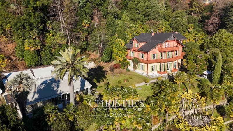 Villa Ada Troubetzkoy ? Prächtige Historische Villa in Ghiffa (9)