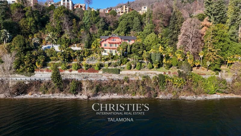 Villa Ada Troubetzkoy ? Prächtige Historische Villa in Ghiffa (4)