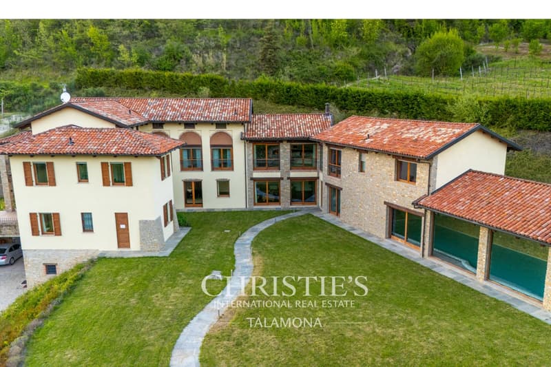 Luxuriöses Landhaus im Barolo-Weingebiet ? Serravalle Langhe (7)
