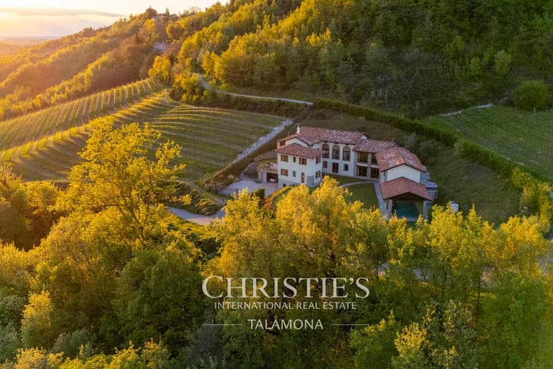 Luxuriöses Landhaus im Barolo-Weingebiet ? Serravalle Langhe (6)