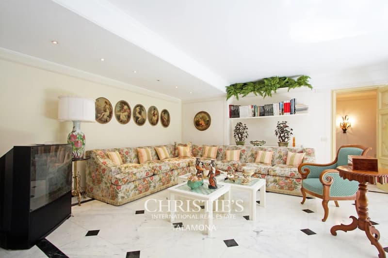 Villa mit atemberaubendem Meerblick in Santa Margherita Ligure (9)
